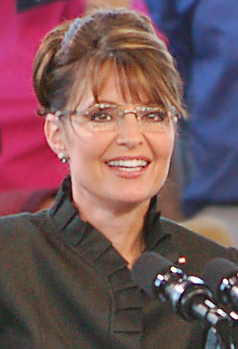 Palin image from Wikipedia